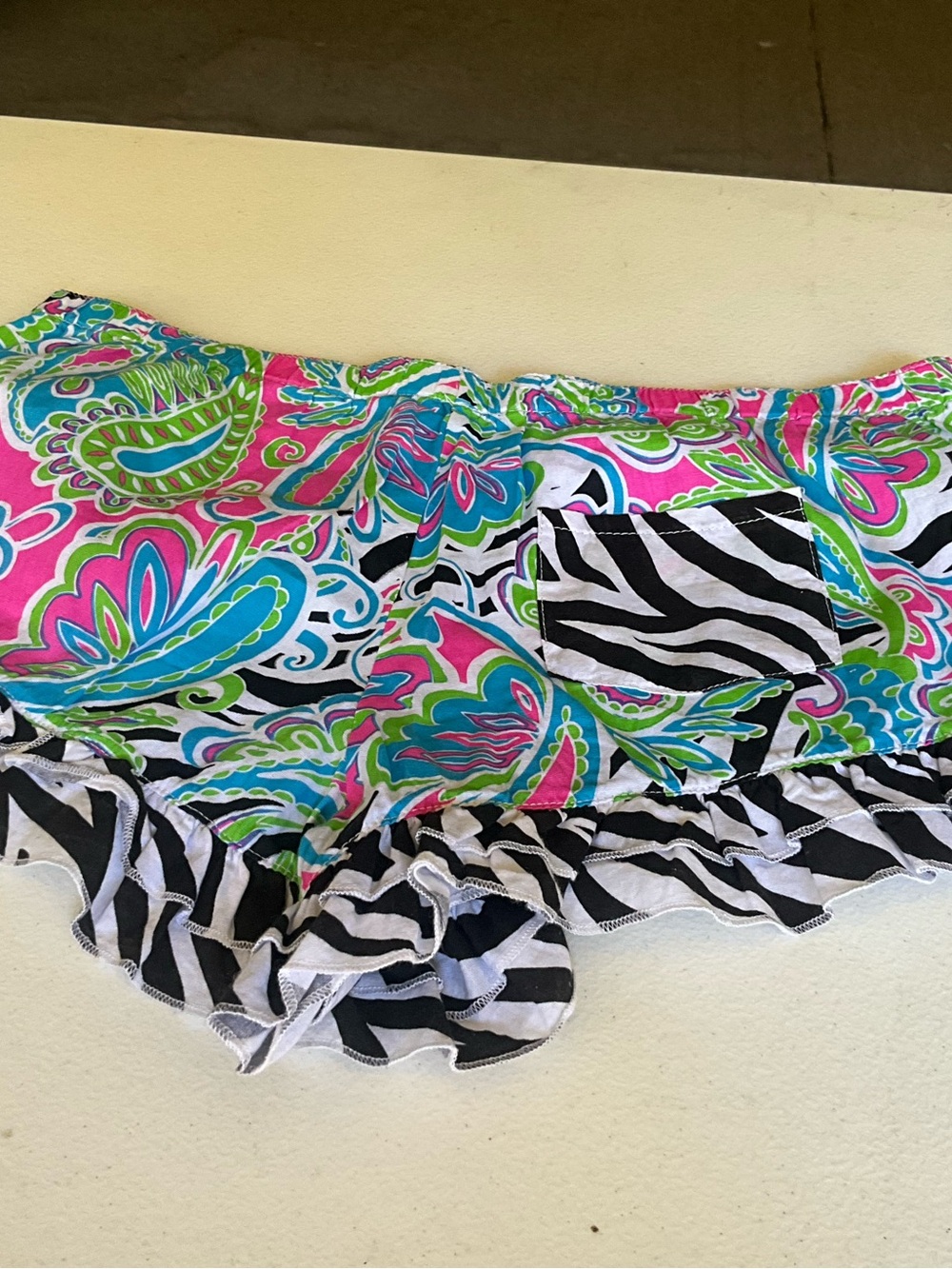 Mud Pie size small ladies shorts